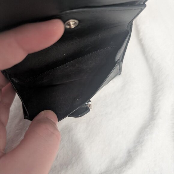 Authentic Givenchy Studded Wallet with Box, Dust Bag, and Certificate - Picture 5 of 16